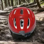 ProRider Bike Helmet, Red S/M 21-1/4" to 22-1/2”