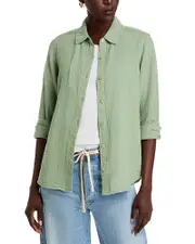 Tommy Bahama Gauze Long Sleeve Shirt