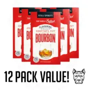 Still Spirits Top Shelf Select CRAFTER'S CUT BOURBON Essence 12 Pack! FREE SHIP!