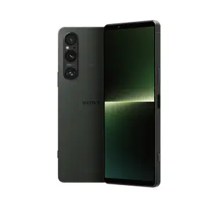【SONY】Xperia 1 V 512G(索尼 經典黑 /卡其綠)