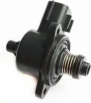 ACAECMGGFP Outboard Fit for HP 150HP ISC Idle Speed Control Valve Fit for Yamaha Fit for Stepper Fit for Motor F150 LF150 OEM IAC 63P-1312A-01-00 63P-1312A-01 IAC