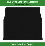 Lloyd Luxe Cargo Carpet Mat for 2000-2004 Land Rover Discovery (for: Land Rover)