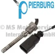 BEFORE SOOT PARTICULATE FILTER/ RIGHT ELECTRICS | SENSORS 7.08369.66.0 PIERBU