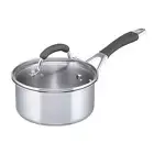 RACO Reliance Stainless Steel Induction Saucepan 16cm/1.4L