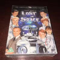 在飛比找露天拍賣優惠-《實在購CD》太空迷失 Lost in Space DVD 