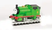 Bachmann Percy Engine w/Moving Eyes, Thomas & Friends #6 Grn - G Scale