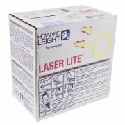 Howard Leight Laser Lite LL-30 Foam Corded Ear Plugs Earplugs 100 Pair/Box
