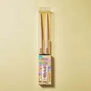 Taiko no Tatsujin Official My bachi stick Yellow Yamabuki Wood BANDAI NAMCO New