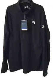 The North Face Men SUMMIT Series FUTUREFLEECE LT 1/2 Zip | XXL | Slim Fit 2XL