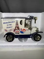 Golden Classic: Pepsi-Cola "More Bounce To The Ounce"; Delivery TRUCK/BANK & KEY