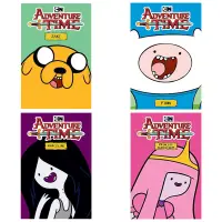 在飛比找蝦皮購物優惠-Adventure Time: Marceline 探險活寶