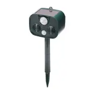 Ultrasonic Solar Outdoor Animal Repeller