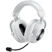 Logitech Pro X 2 Wireless Lightspeed Gaming Headset White