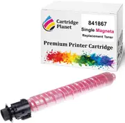 Magenta Compatible Toner Cartridge for Ricoh TYPE-C6003SM 841867 (22,500 pages) for Lanier MPC4503SP MPC4504 MPC5503SP MPC6003SP MPC6004 Rioch Aficio MP C4503SP C5503SP C6003SP C4504 C6004