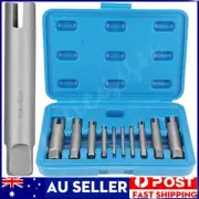 10X Broken Tap Extractor Removal Tools Kit 3/4 Claws Stripped Screw Remover Set