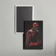 Marvel's Daredevil Mini TV Show Poster Fridge Locker Magnet