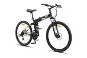 Bikes ROVER Folding MTB 26" in Black