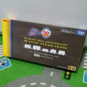 Takara Tomy PLARAIL 60th Anniversary PLASTIC STEAM TRAIN