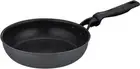 Thermos Durable Series Frying Pan 9.4 inches (24 cm) Gray Induction
