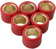 GY6 139QMB Variator Rollers Roller Weights 4g-7g 16x13mm Fit For Kym Peo S Super 9 Top Boy 50 Vital Yup 50cc 4T(5G)