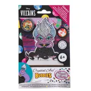 Craft Buddy Buddies Ursula Kids/Children DIY Arts & Craft Activity Kit 6y+