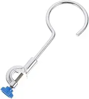 Alipis Adjustable Flask Ring Holder Beaker Holder Flask Fixing Tool Maintenance Distillation Ring Clamp Flask Support For Laboratory Experiments