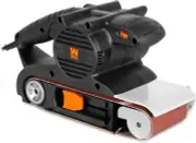 WEN 10-Amp 4-by-24-Inch Variable Speed Combination Handheld and Benchtop Belt