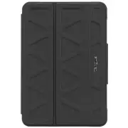 New Targus Pro-Tek Stand Case iPad Mini 5, 4, 3, 2, 1 Black w/Lifetime War...