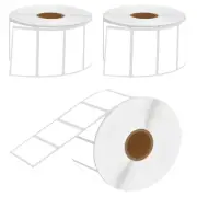 3 Rolls RD-S05U1 File Folder Paper Label 51mmx26mm For Brother TD/RJ Zebra Rollo