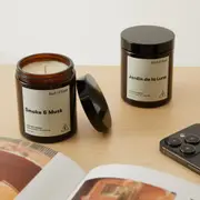 Earl of East Opulent Scent Pairing Companion Candle Set