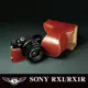 【TP original】相機皮套 快拆式底座 SONY RX1 RX1R 專用