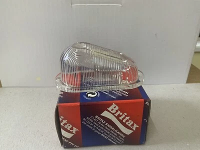 BRITAX PMG SIDE LIGHT LENS 10040.7268