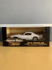 1/18 73 PONTIAC TRANS AM ERTL