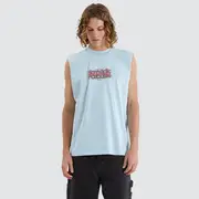 [Nomadic Paradise] Daydream Street Muscle Pigment Baby Blue