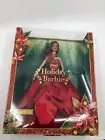 Barbie Signature 2022 Holiday Collectible Brunette Wavy Hair Doll, Brand New!