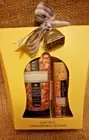 Beekman 1802 Goat Milk Honey And Orange Blossom Lip Balm & Hand Cream Set NIP