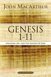 在飛比找三民網路書店優惠-Genesis 1 - 11 ─ Creation, Sin