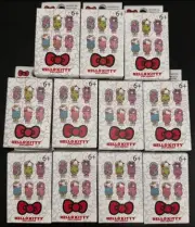 Loungefly Hello Kitty Pin Drink Blind Box Mystery Lot Of 11 Sanrio New