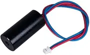 Picotronic 70137019 Spot Laser Infrared 850 nm 0.7 mW 4 V DC Diameter 14 x 30 mm Laser Class 1 Focus Collimated Cable Length 150 mm