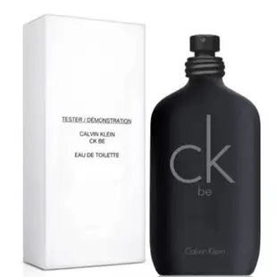 【芳芳小舖】Calvin Klein  CK BE 中性淡香水 100ml / 200ml / TESTER/體香膏