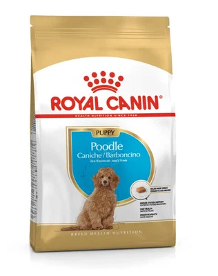Royal Canin Poodle Puppy Dry Dog Food 500g