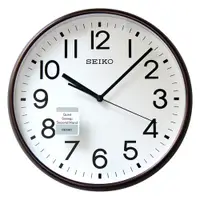 在飛比找PChome24h購物優惠-SEIKO 日本精工 QXA677 簡約質感單色系數字掛鐘