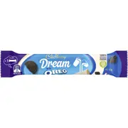Cadbury Dream Oreo Chocolate Bar 45g