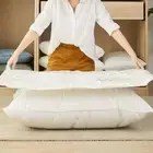 Cotton Quilt Storage Bag Vacuum Seale Storage Bag Large Capacity Vacuum Bags