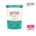 【SPRING 曙光】天然老犬專用餐犬糧 10.5OZ/300G(狗糧、狗飼料、狗乾糧)