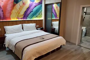 成都強鑫精品酒店Chengdu Qiangxin Boutique Hotel