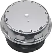1 PC 68mm Aluminum Car Emblem Wheel Center Hub Rim Caps Cover Compatible with S63 CLS W211 R18 C63 GLC GLE GLA(4PCS-Sliver)