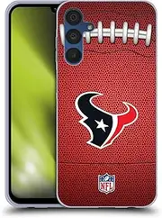 Head Case Designs Officially Licensed NFL Football Houston Texans Graphics Gel Case [Military Grade Protection] Compatible with Samsung Galaxy A15