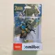 現貨✅全新正版 薩爾達傳說《曠野之息 林克 騎馬》Amiibo 公仔 模型 任天堂 Nintendo switch