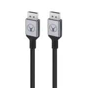 Bonelk 1.5m Long-Life DisplayPort to DisplayPort (Black)